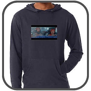 Up In Smoke Hoodies