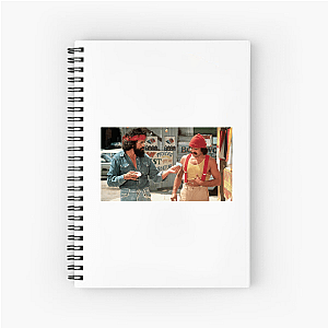 Classic Vibes Only Up In Smoke Notebook