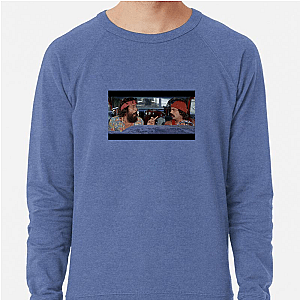 Rollin’ Through Life Up In Smoke Sweatshirts
