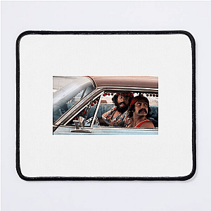 Lost in the Haze Up In Smoke Mouse Pads