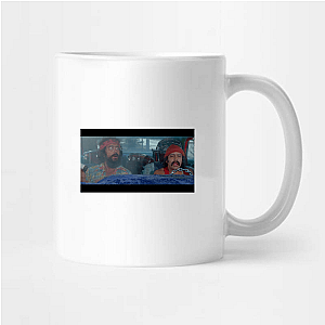 Comedy + Cloud = Classic Up In Smoke Mugs