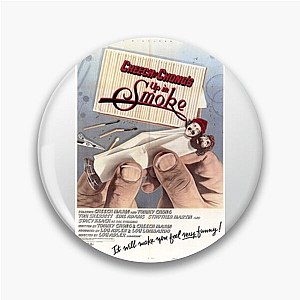 Up in Smoke Energy Up In Smoke Pins