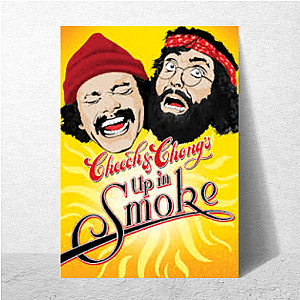 High Life – Up in Smoke Up In Smoke Posters