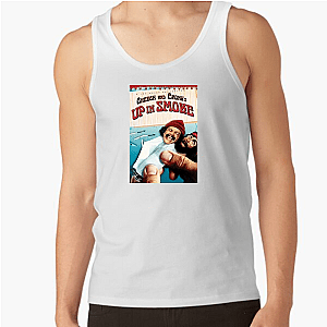 Gone Like Smoke Up In Smoke Tank Tops