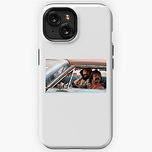 Lost in the Haze Up In Smoke iPhone Cases