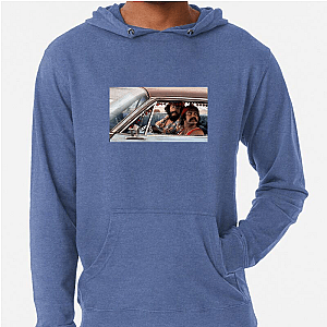 Lost in the Haze Up In Smoke Hoodies