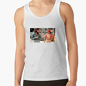Classic Vibes Only Up In Smoke Tank Tops