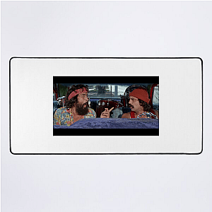 Rollin’ Through Life Up In Smoke Mouse Pads