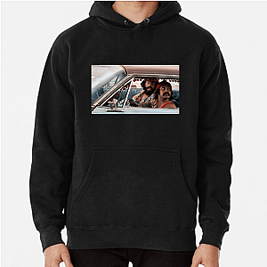 Lost in the Haze Up In Smoke Hoodies
