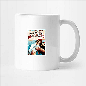 Gone Like Smoke Up In Smoke Mugs
