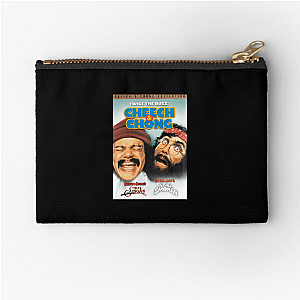 OG Up in Smoke Fan Up In Smoke Zipper Pouches