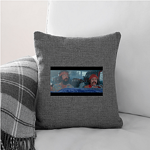 Comedy + Cloud = Classic Up In Smoke Pillows Cover
