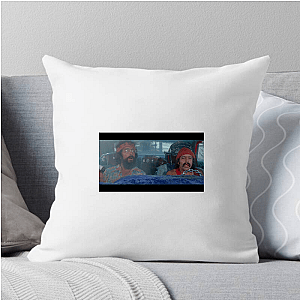 Comedy + Cloud = Classic Up In Smoke Pillows Cover