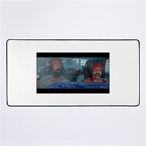 Comedy + Cloud = Classic Up In Smoke Mouse Pads