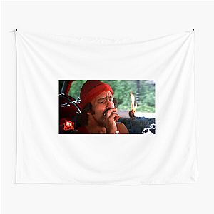 Smoke 'Em If You Got 'Em Up In Smoke Tapestries