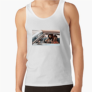 Lost in the Haze Up In Smoke Tank Tops