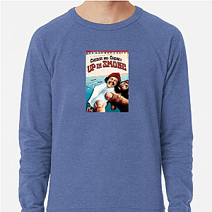 Gone Like Smoke Up In Smoke Sweatshirts