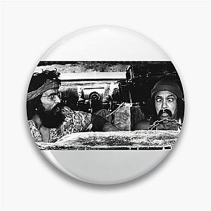 High & Hilarious Up In Smoke Pins