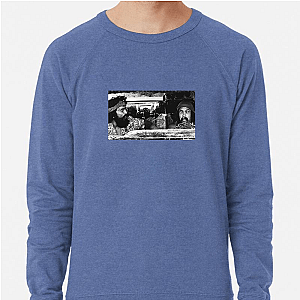 High & Hilarious Up In Smoke Sweatshirts