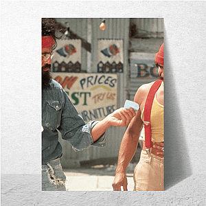 Classic Vibes Only Up In Smoke Posters