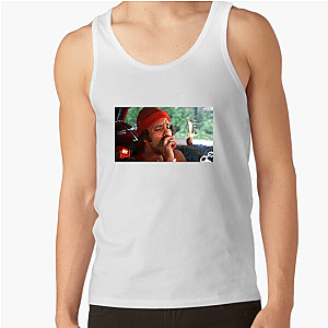 Smoke 'Em If You Got 'Em Up In Smoke Tank Tops