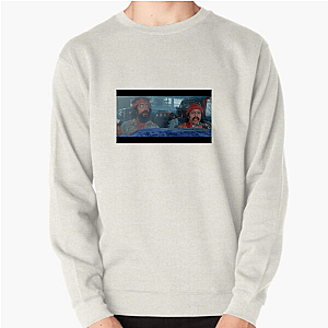 Comedy + Cloud = Classic Up In Smoke Sweatshirts