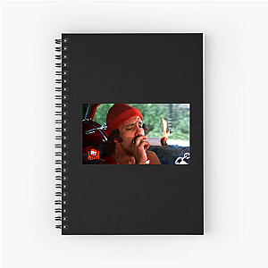 Smoke 'Em If You Got 'Em Up In Smoke Notebook