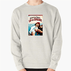 Gone Like Smoke Up In Smoke Sweatshirts