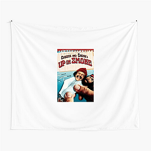 Gone Like Smoke Up In Smoke Tapestries