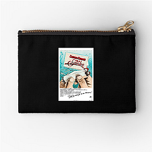 Up in Smoke & Chill Up In Smoke Zipper Pouches