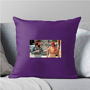 Classic Vibes Only Up In Smoke Pillows Cover