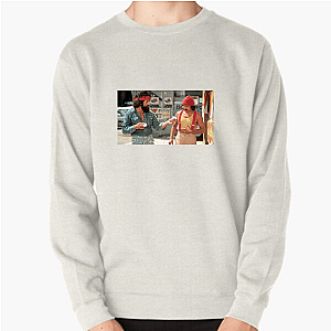Classic Vibes Only Up In Smoke Sweatshirts