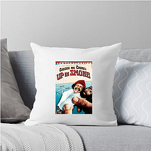 Gone Like Smoke Up In Smoke Pillows Cover
