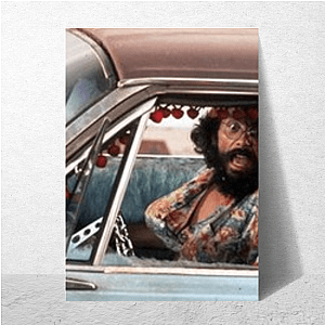 Lost in the Haze Up In Smoke Posters