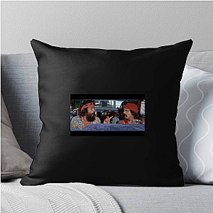 Rollin’ Through Life Up In Smoke Pillows Cover