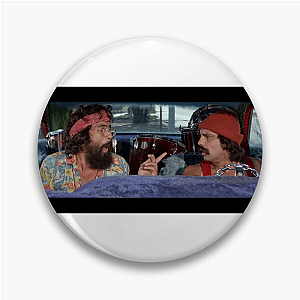 Rollin’ Through Life Up In Smoke Pins