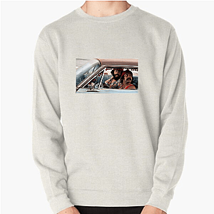 Lost in the Haze Up In Smoke Sweatshirts