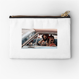Lost in the Haze Up In Smoke Zipper Pouches