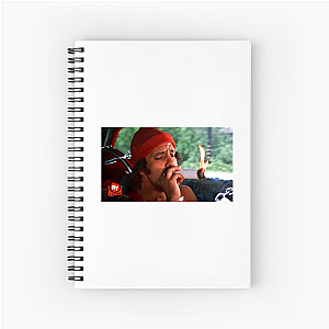 Smoke 'Em If You Got 'Em Up In Smoke Notebook
