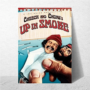Gone Like Smoke Up In Smoke Posters