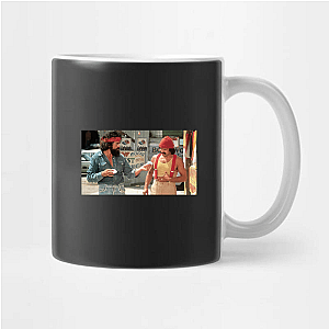 Classic Vibes Only Up In Smoke Mugs