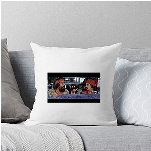 Rollin’ Through Life Up In Smoke Pillows Cover