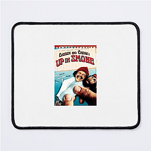 Gone Like Smoke Up In Smoke Mouse Pads