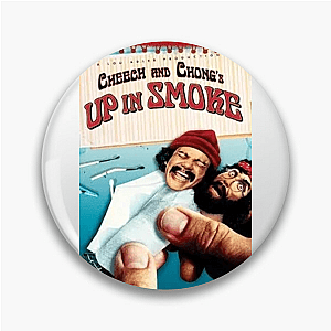 Gone Like Smoke Up In Smoke Pins