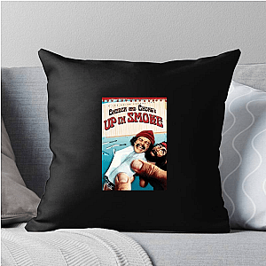Gone Like Smoke Up In Smoke Pillows Cover
