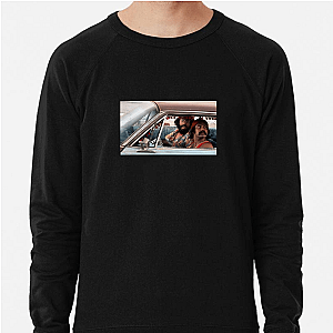 Lost in the Haze Up In Smoke Sweatshirts
