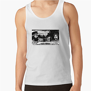 High & Hilarious Up In Smoke Tank Tops