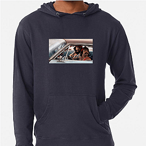 Lost in the Haze Up In Smoke Hoodies