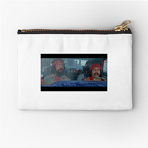 Comedy + Cloud = Classic Up In Smoke Zipper Pouches