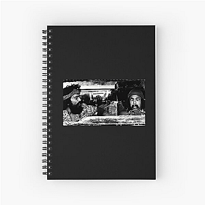 High & Hilarious Up In Smoke Notebook